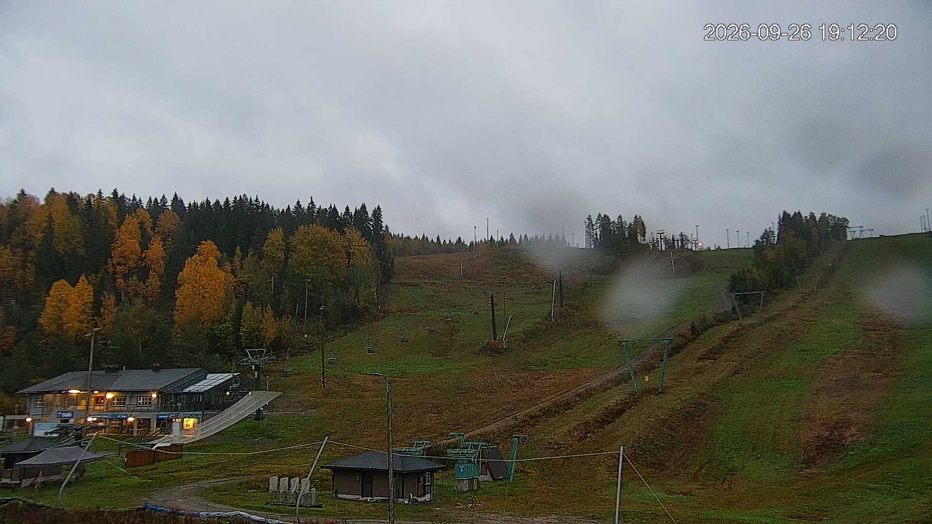 Northern slopes (Lifts 2-3)